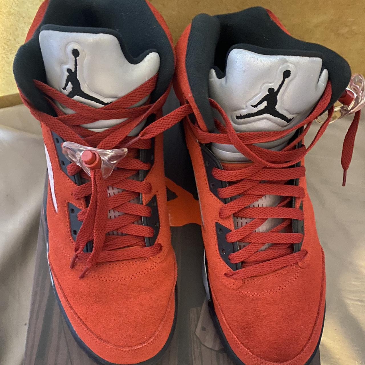 Air Jordan 5 Retro -GS- 'Raging Bull