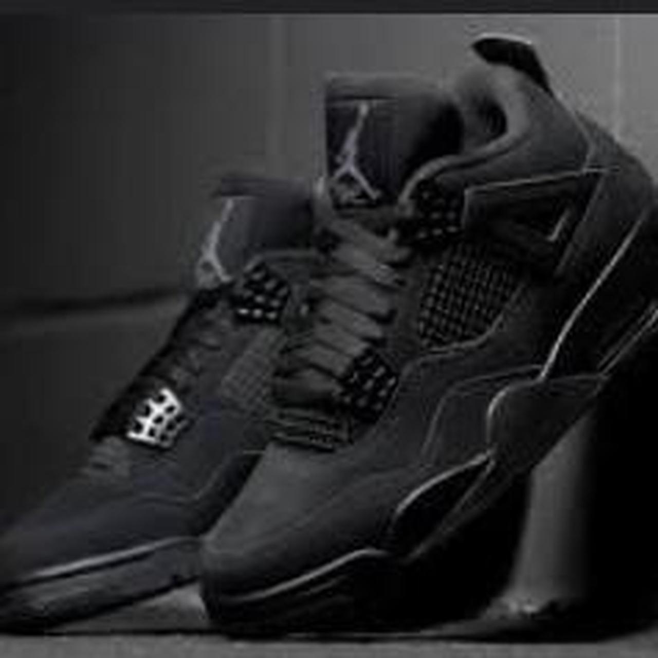 j4 retro black cat