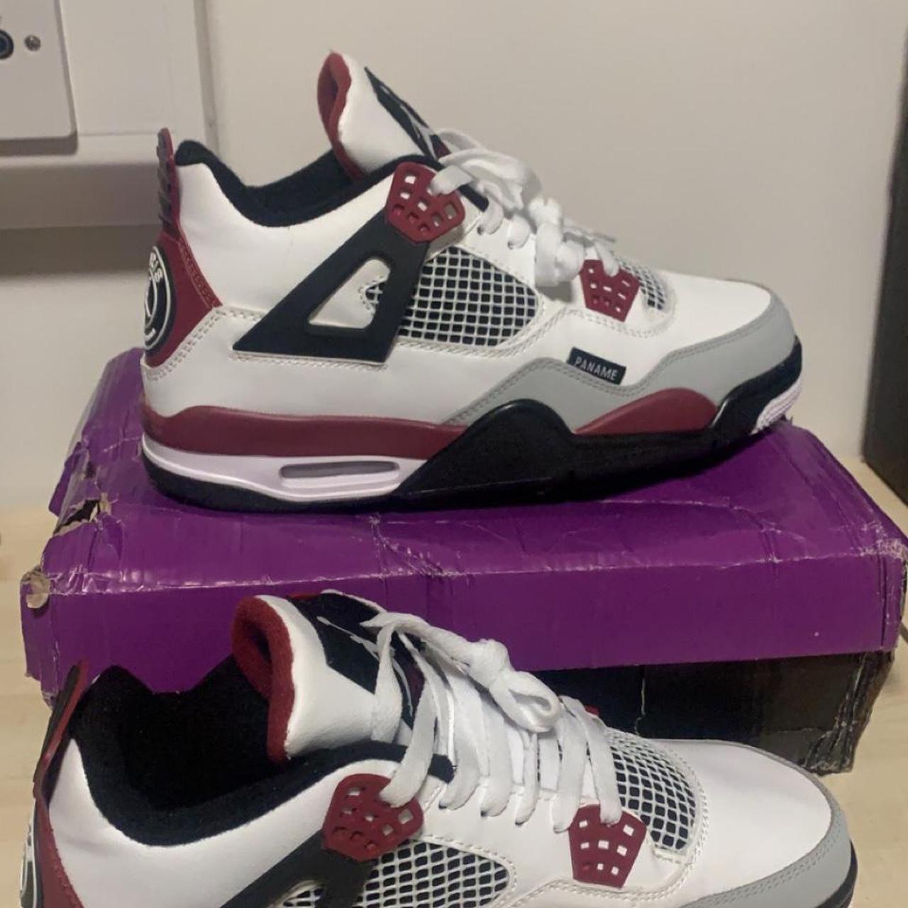 mens jordan 4 psg