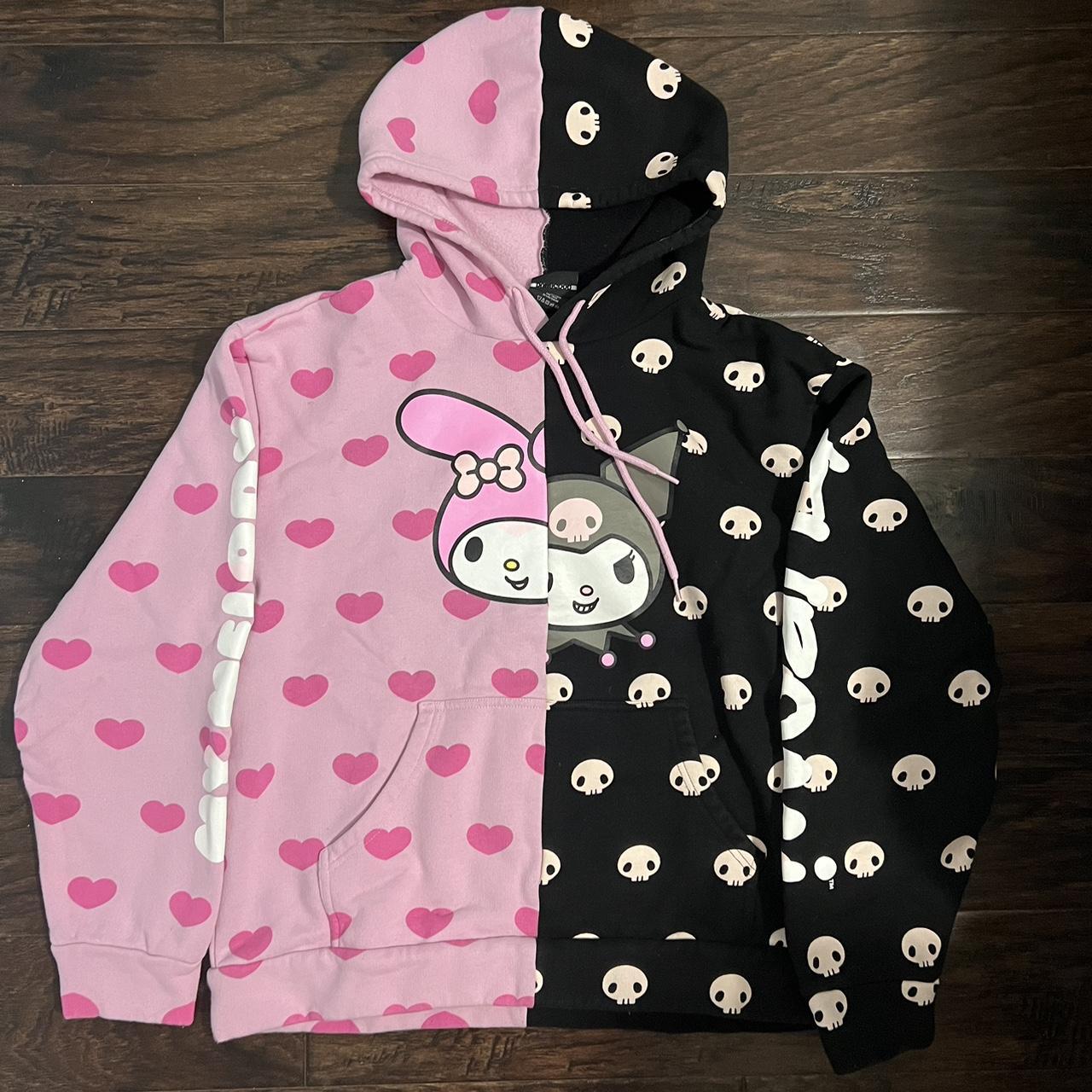 Dumbgood split store sanrio Hoodie