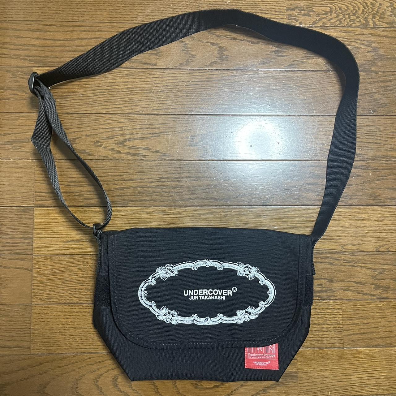 アンダーカバー メッセンジャーバッグ UNDERCOVER x Manhattan Portage