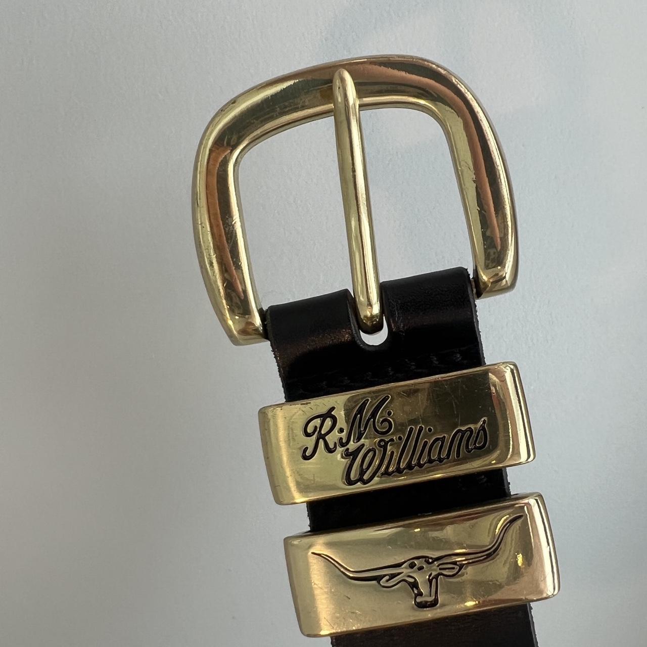 rm williams belt