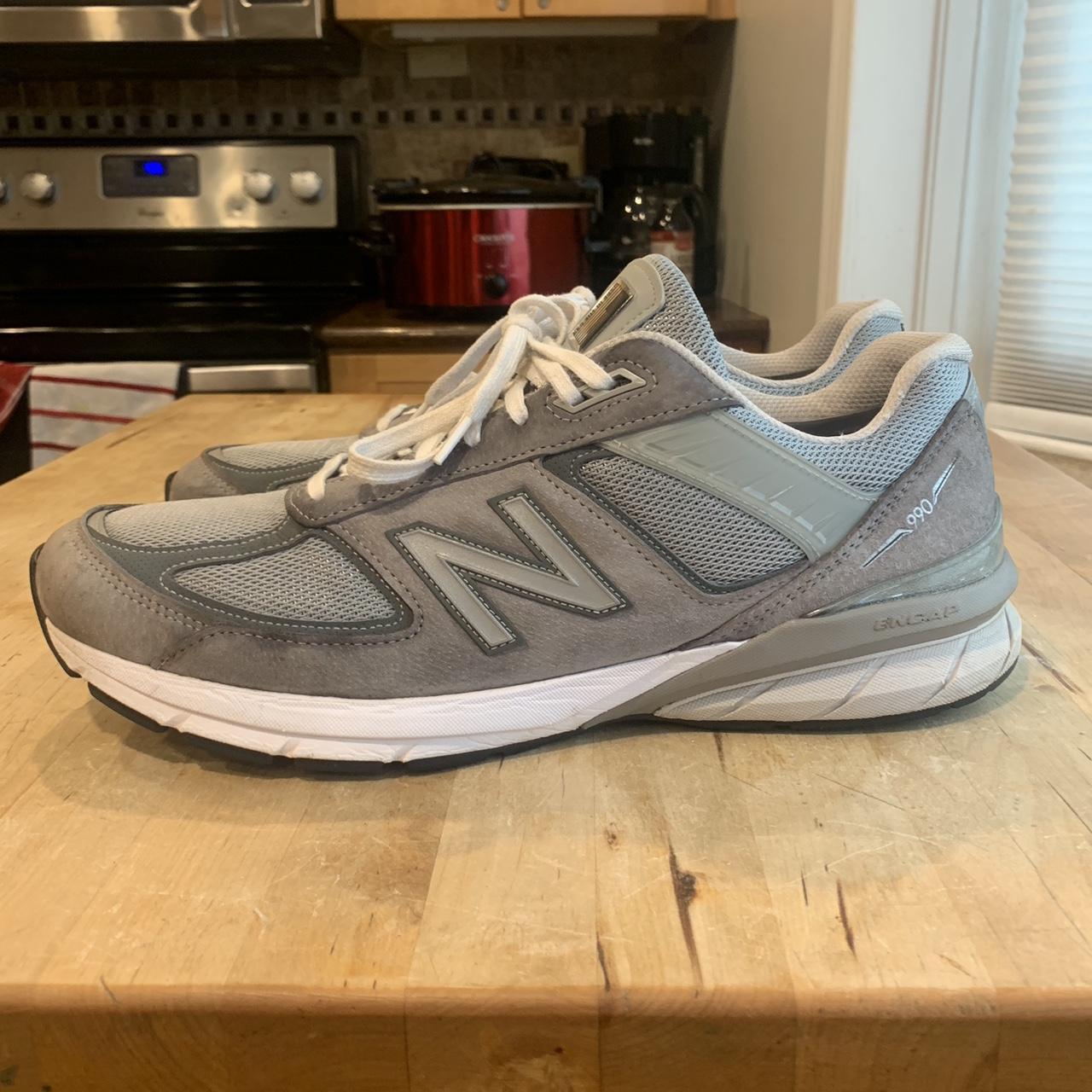 new balance 990 men's size 10