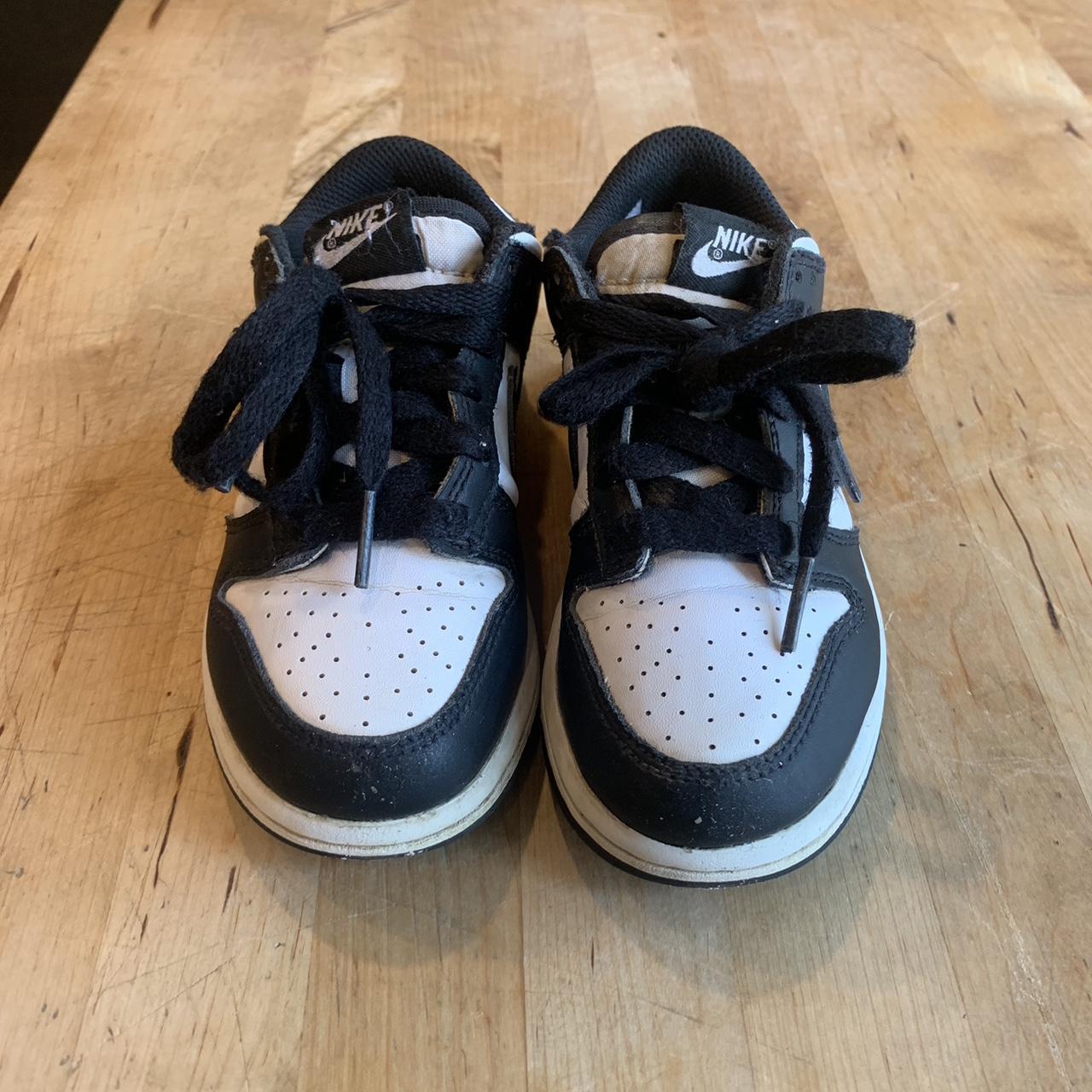 size 12c nike