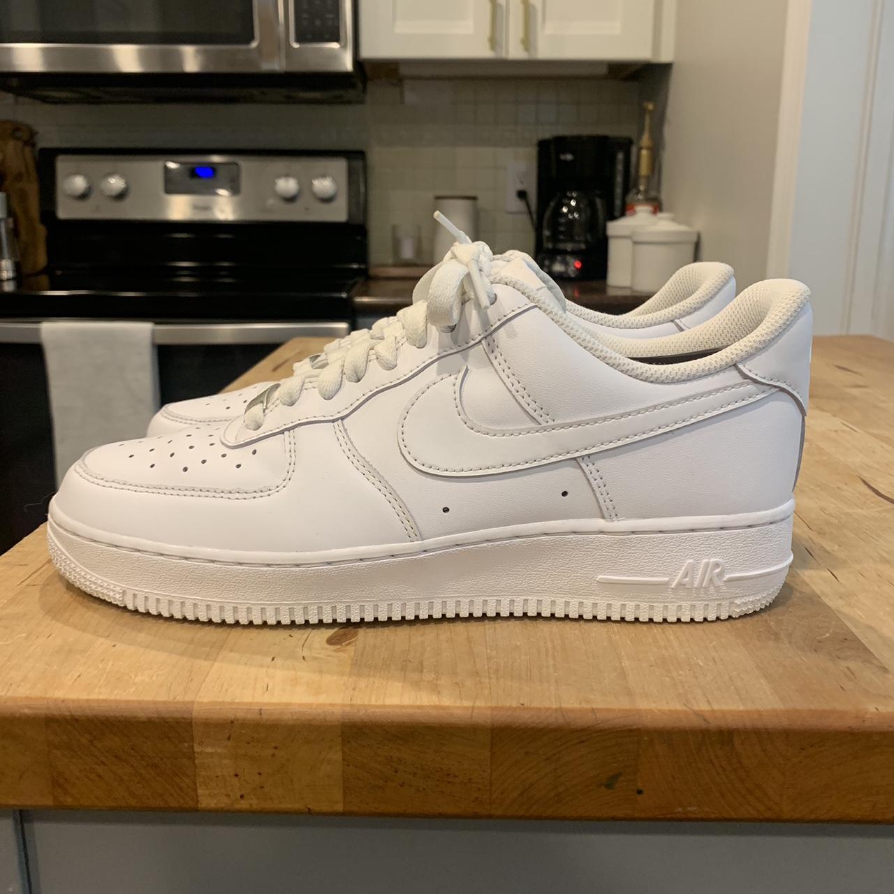 Nike Air Force 1 low NYC Parks Deadstock never been - Depop