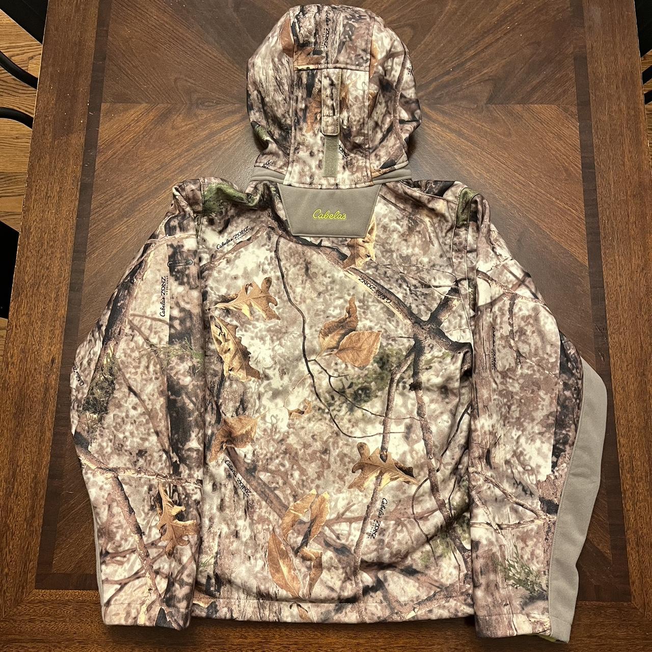 Cabela's zonz jacket best sale