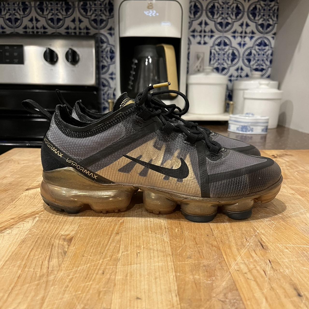 Nike vapormax size 7Y boys 8.5 women s condition 8 10 Depop