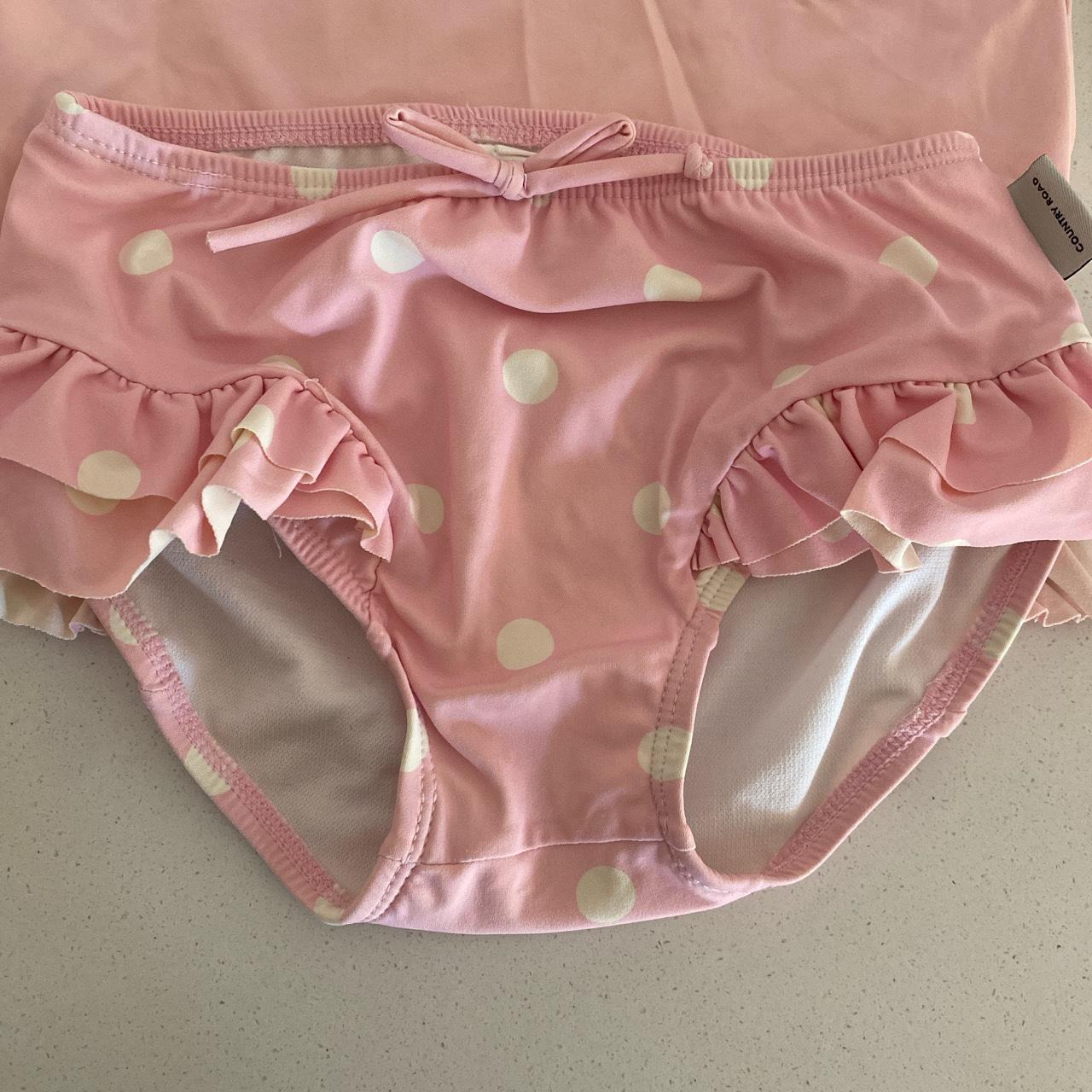 COUNTRY ROAD BATHERS SET 1218 months! Tiny mark on... Depop