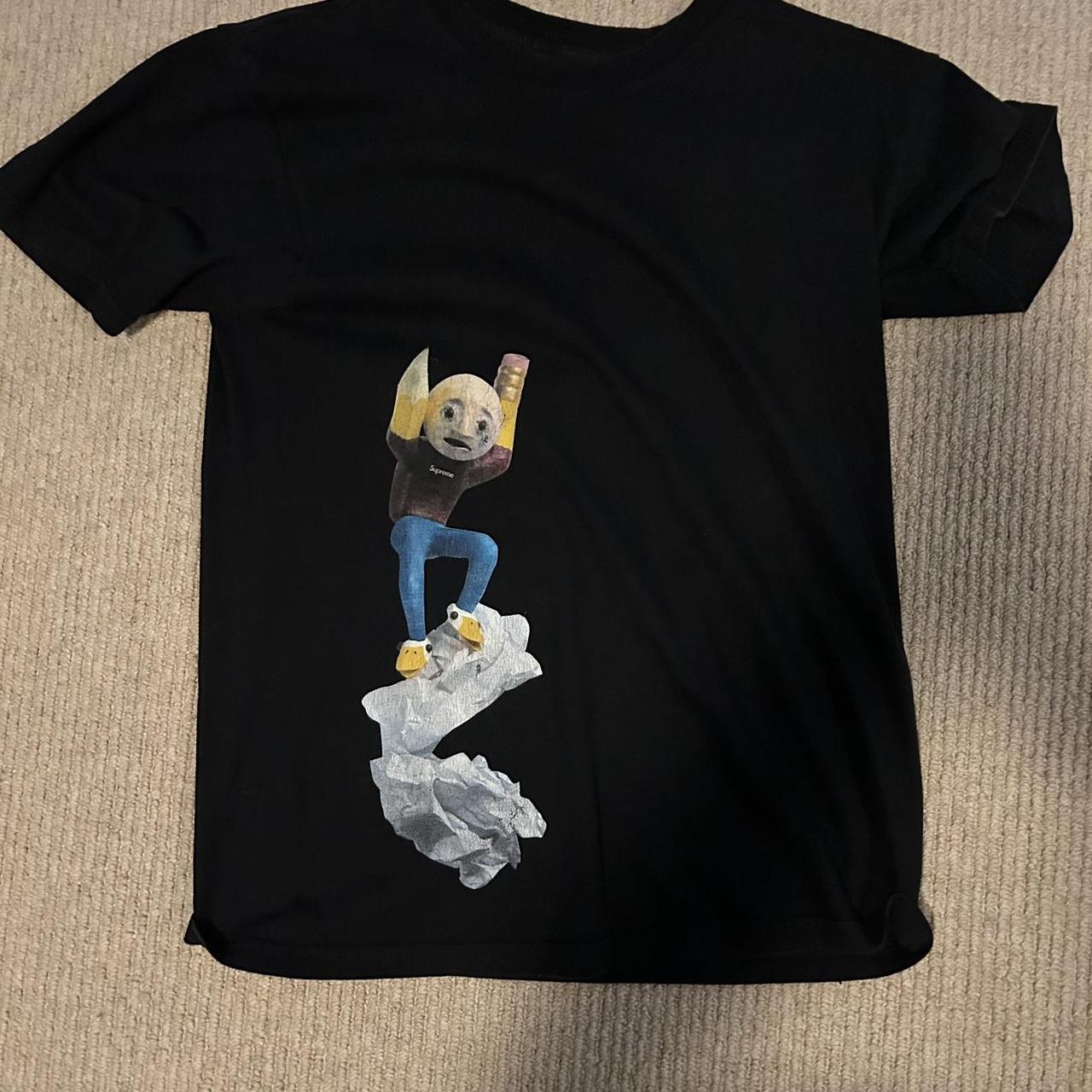 mike hill regretter tee