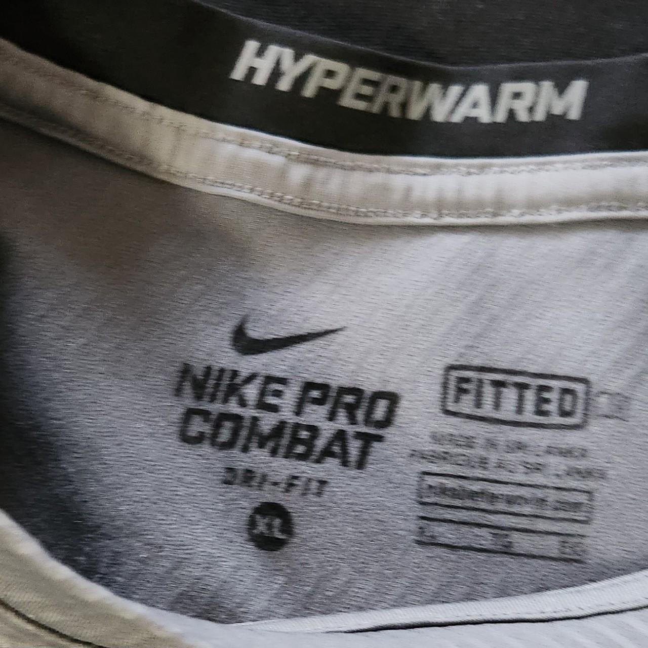 Nike best sale men's hyperwarm