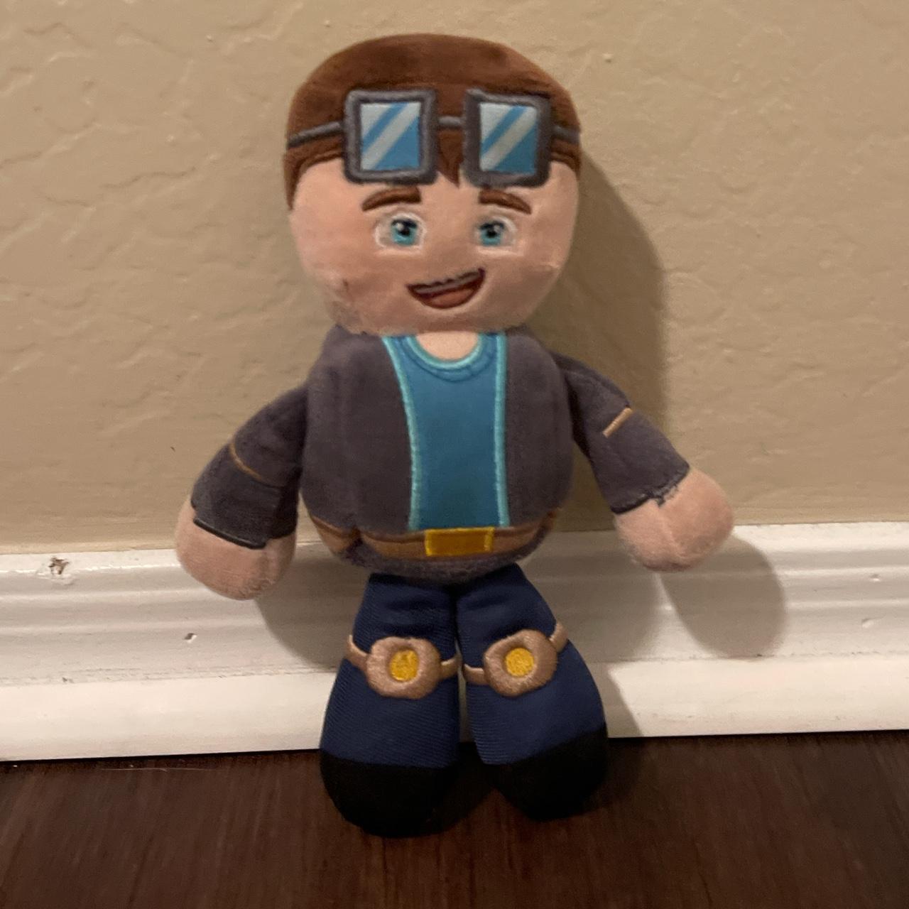 Dantdm plush sales