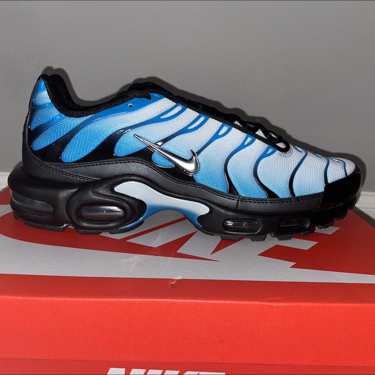 Nike Air Max plus TN gradient Blue. Mens UK 11.... - Depop