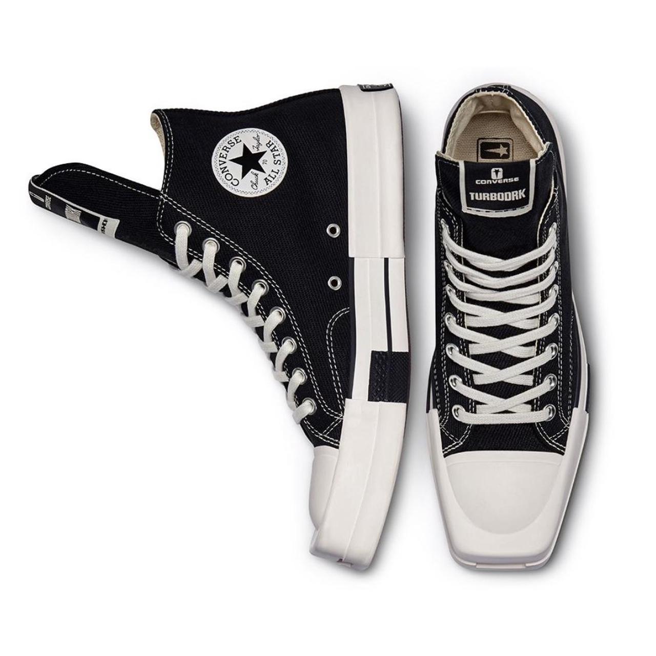 rick-owens-drkshdw-converse-high-top-sneakers-depop