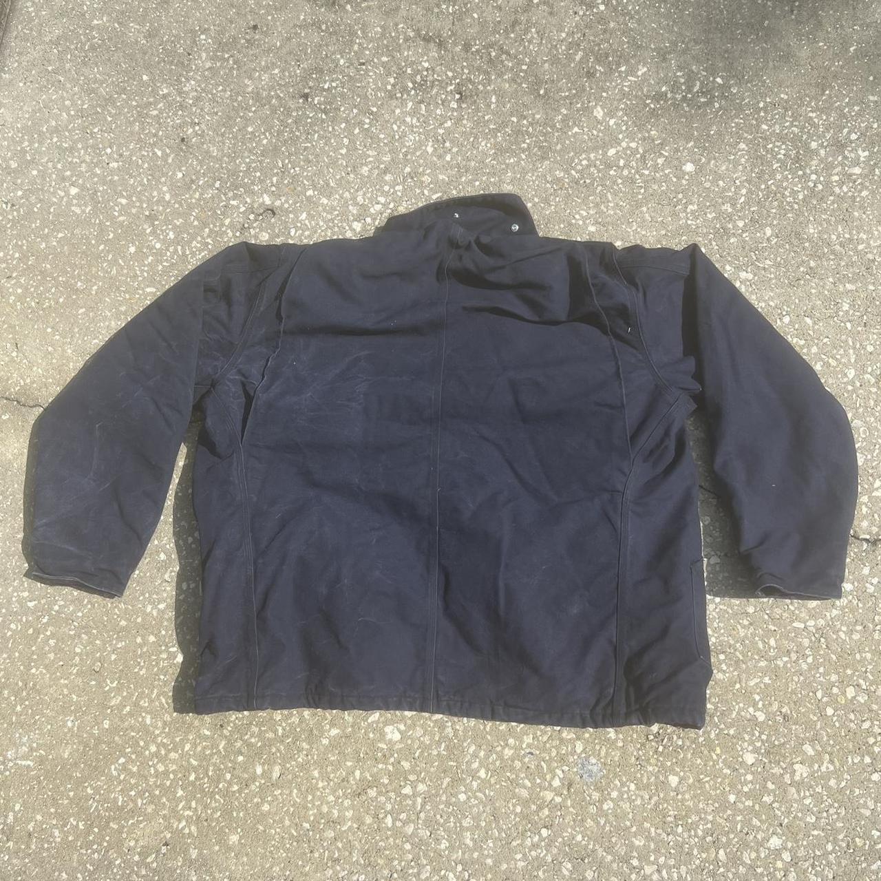 Carhartt Jacket XL Tall Depop