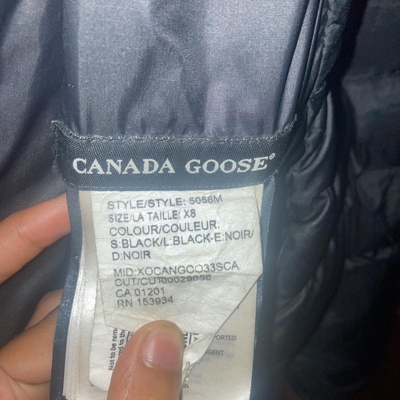 Canada on sale goose 5056m