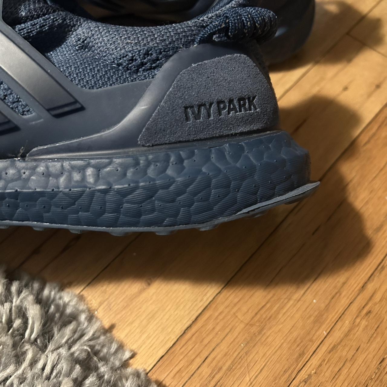 ivy park ultra boost navy