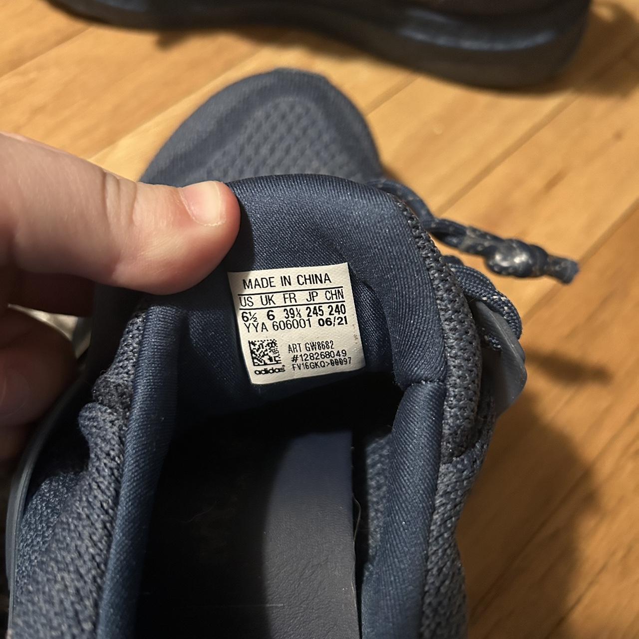 ivy park ultra boost navy