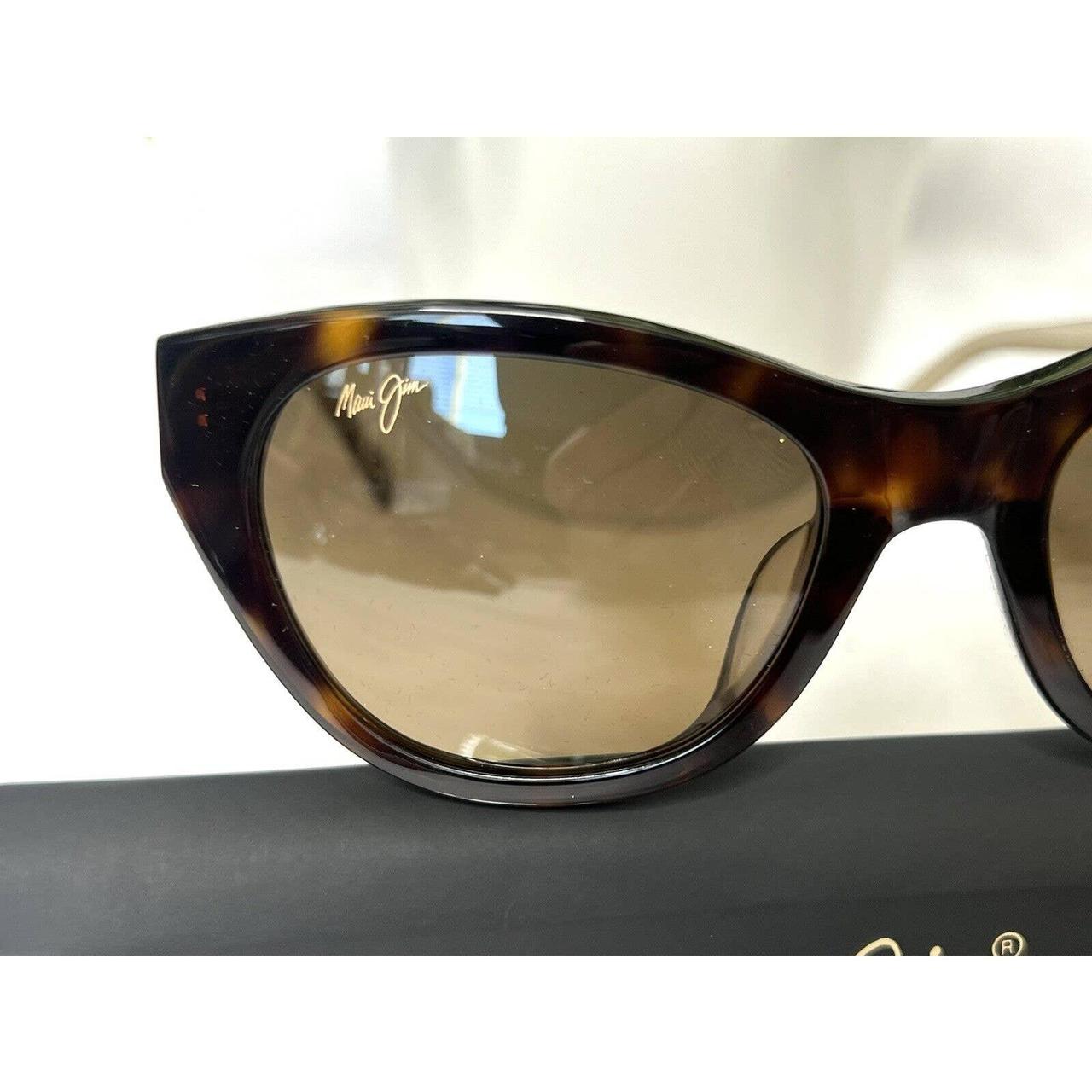macy's maui jim women's sunglasses