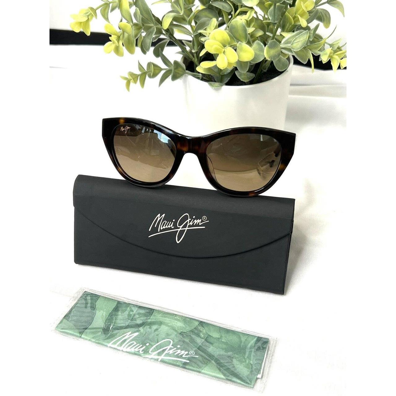 macy's maui jim women's sunglasses
