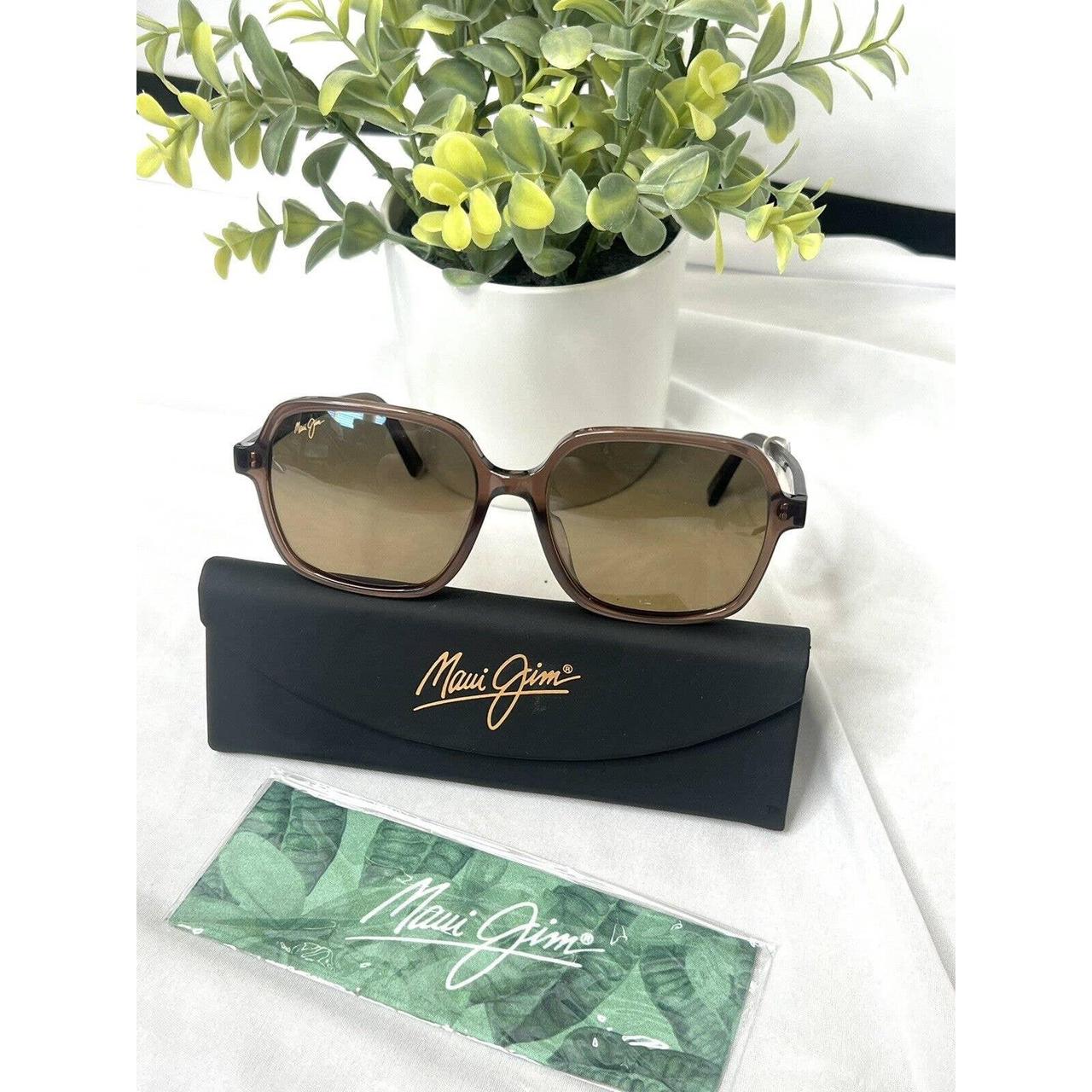 maui jim women's sunglasses for small faces