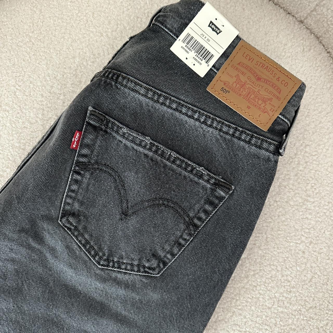 Levis 501 clearance 2019