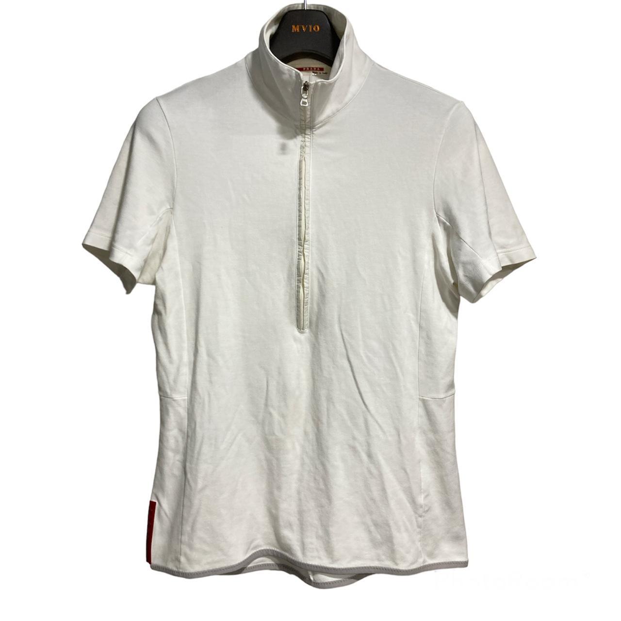 トップス 2002aw PRADA zip shirt 19737289_44124356_600.jpg