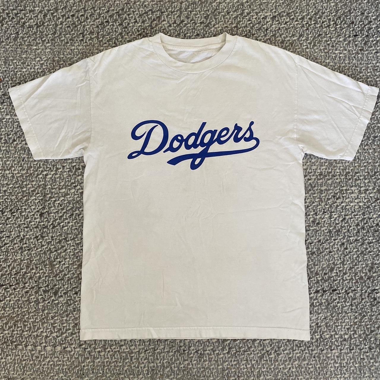 Dodgers Medium sized T-shirt for Ladies! New without - Depop