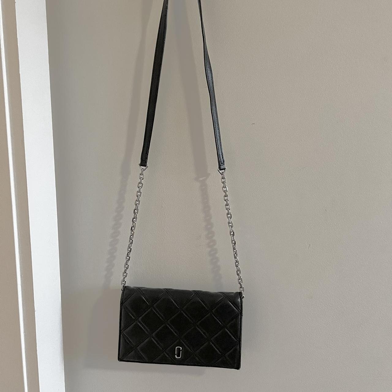 Marc Jacobs Playback Crossbody Bag Dimensions (LxDxH - Depop