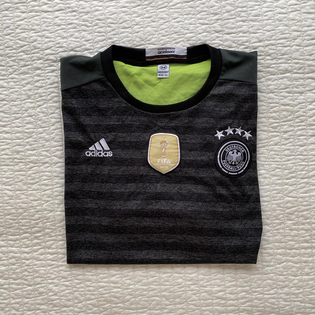 Germany Jersey 2022 World Cup player version - Depop