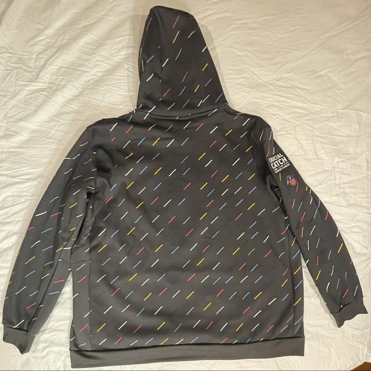 Miami Dolphins Nike Hoodie Official NFL on Field - Depop