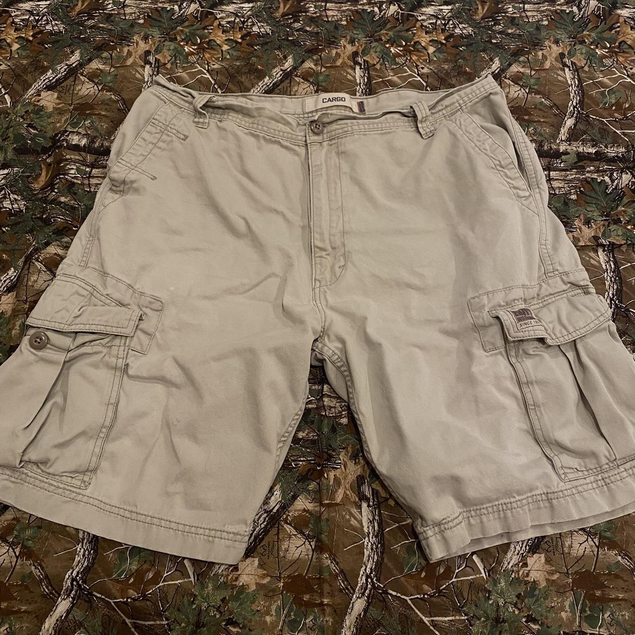 Levi's workwear cargo shorts hotsell