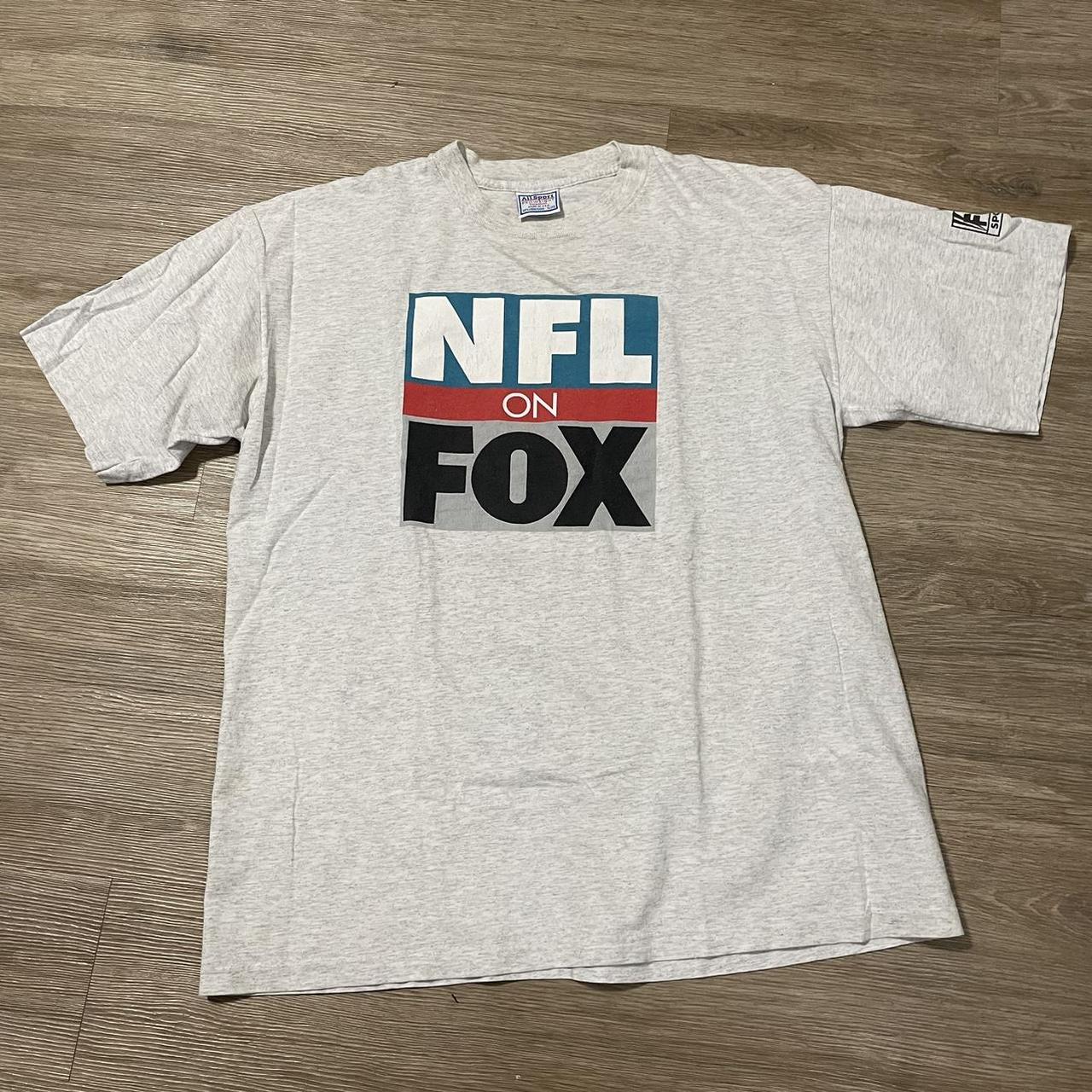 NFL Men's T-Shirt - Grey - XL