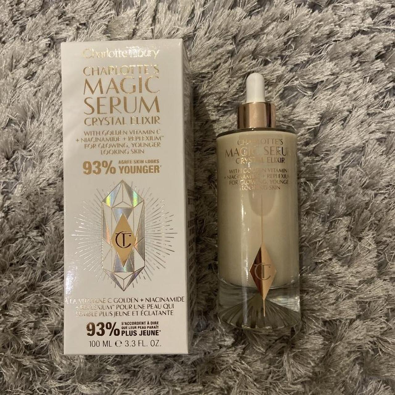 Charlotte Tilbury Charlotte’s Magic Serum Crystal... - Depop