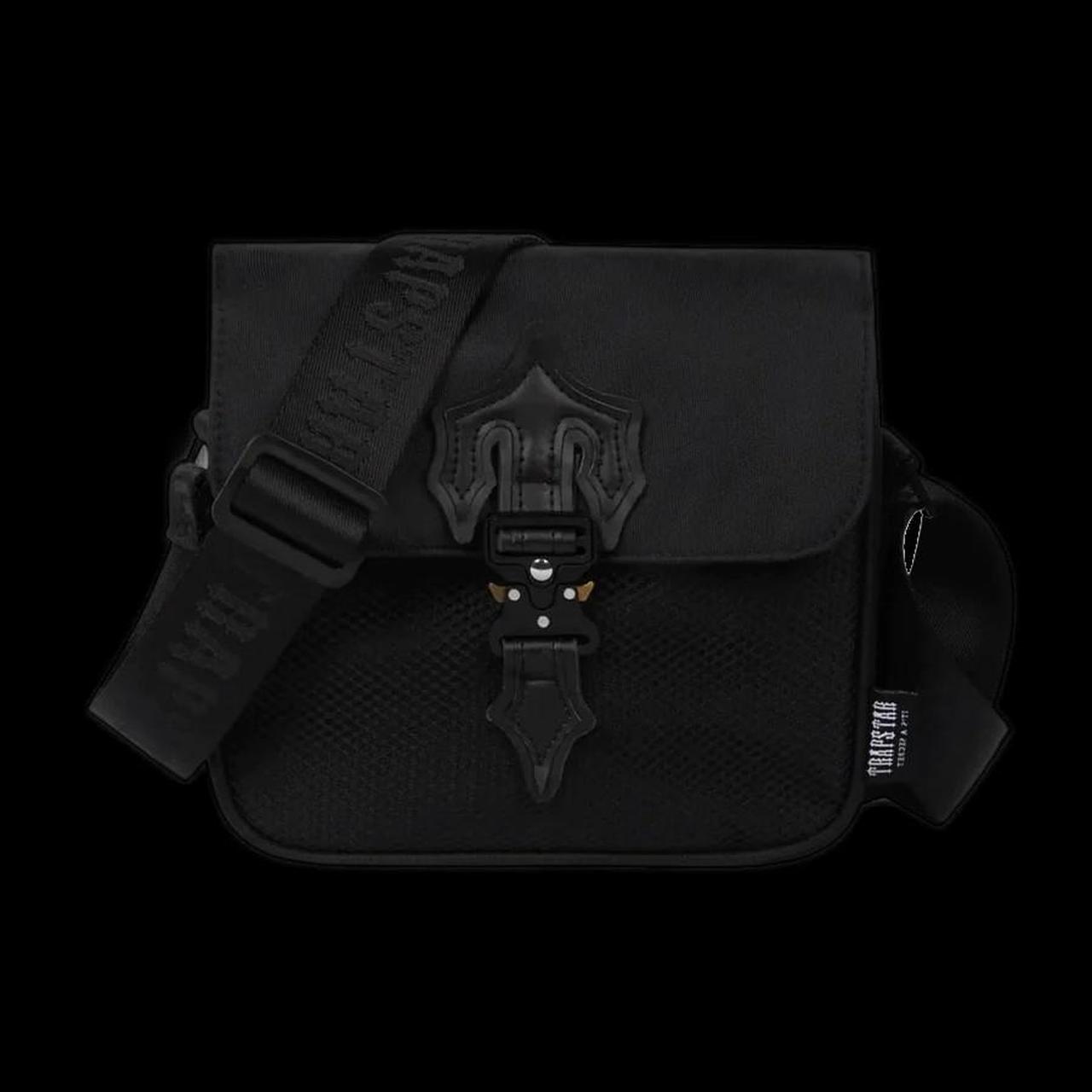 Trapstar Men's Black Bag Depop
