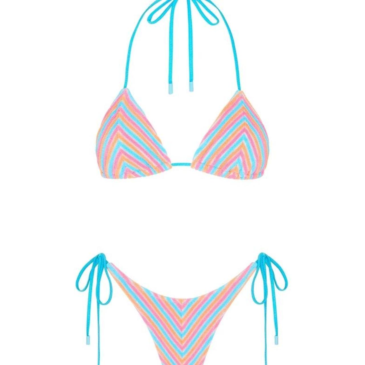 Triangl bikini SET Size small Great condition Rrp... Depop