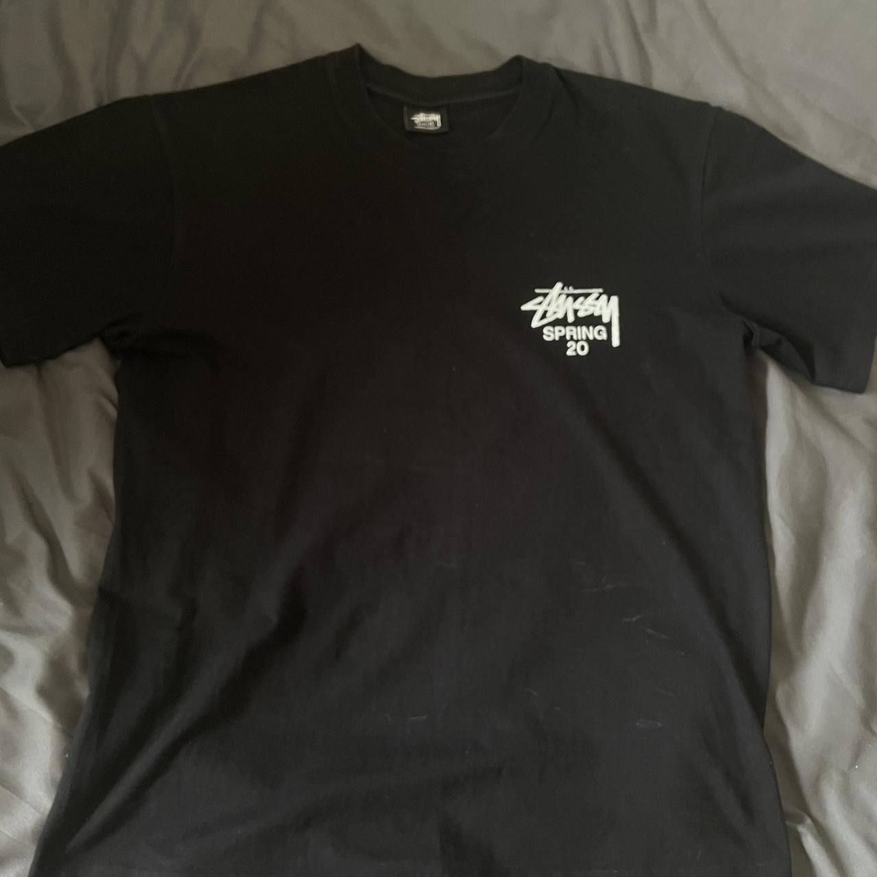 ★人気★【STUSSY】★Stussy Bouquet T-Shir.t Black★ Stüssy Bouquet Tee – CAPALOTS