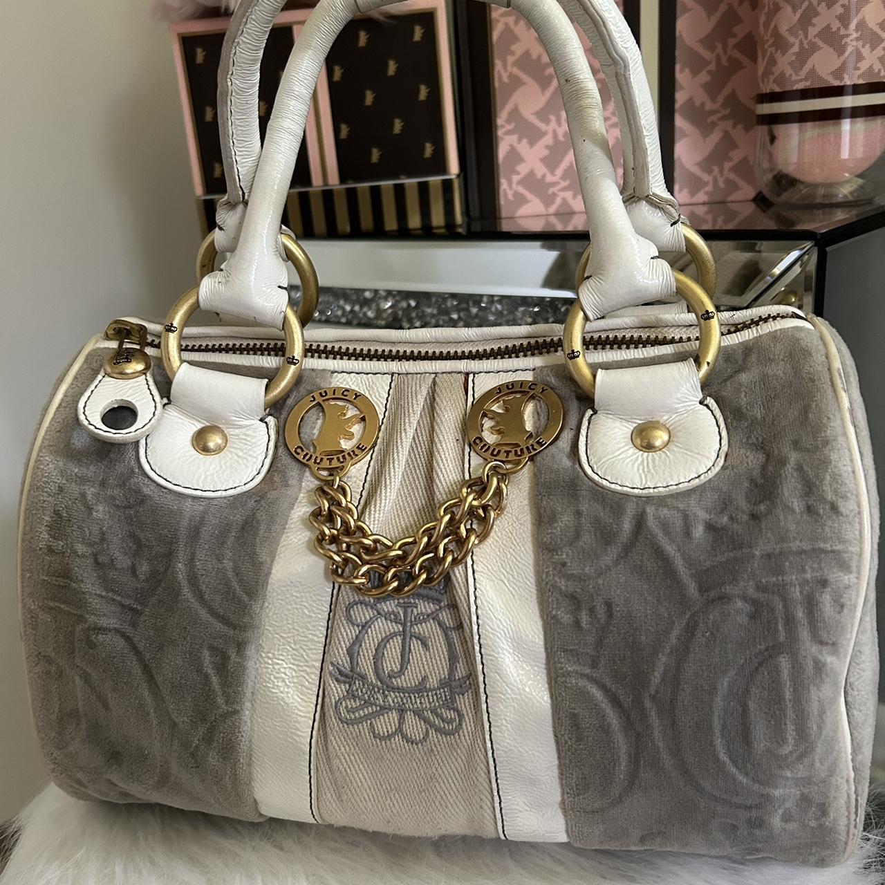 Juicy Couture Speedy Satchel