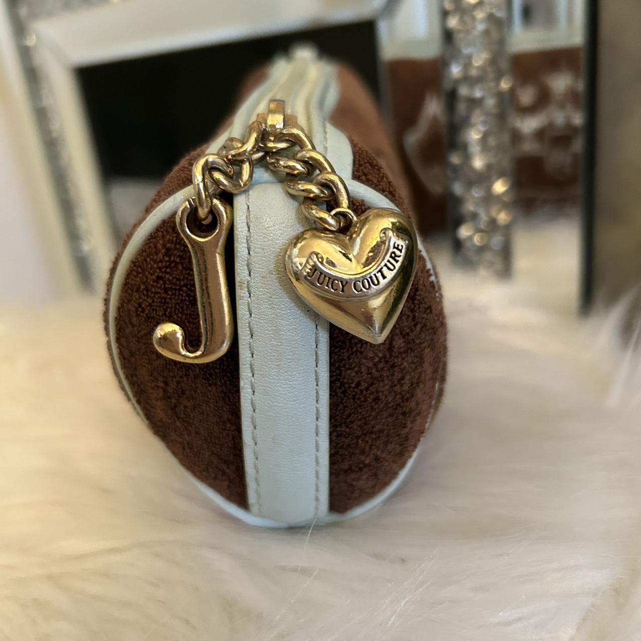 💗 Juicy Couture Jewelry accessories case beige - Depop