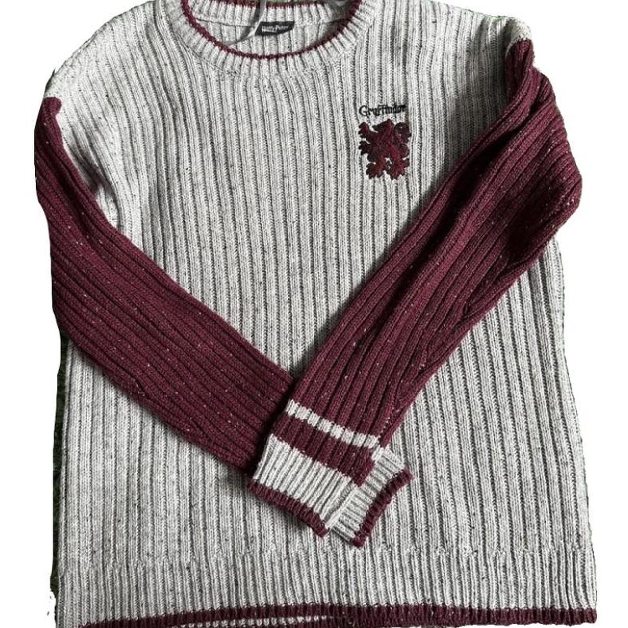 Primark harry potter knitted jumper best sale