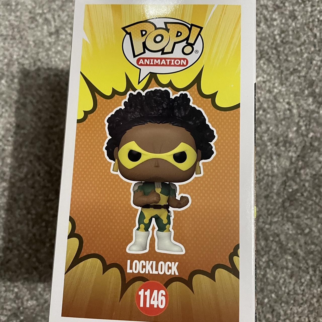 Funko 1146 - Locklock - My Hero Academia