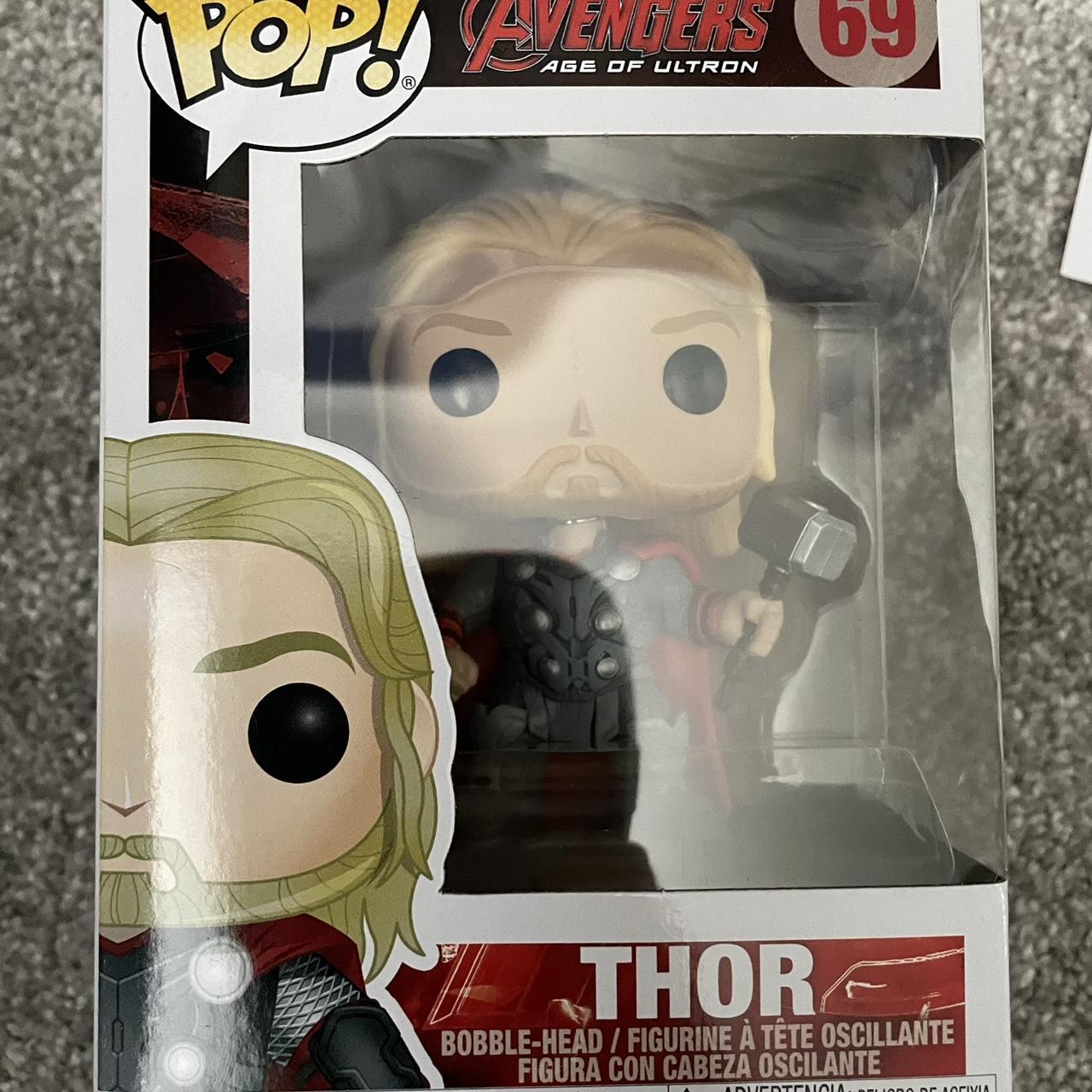 Avengers age of fashion ultron pop