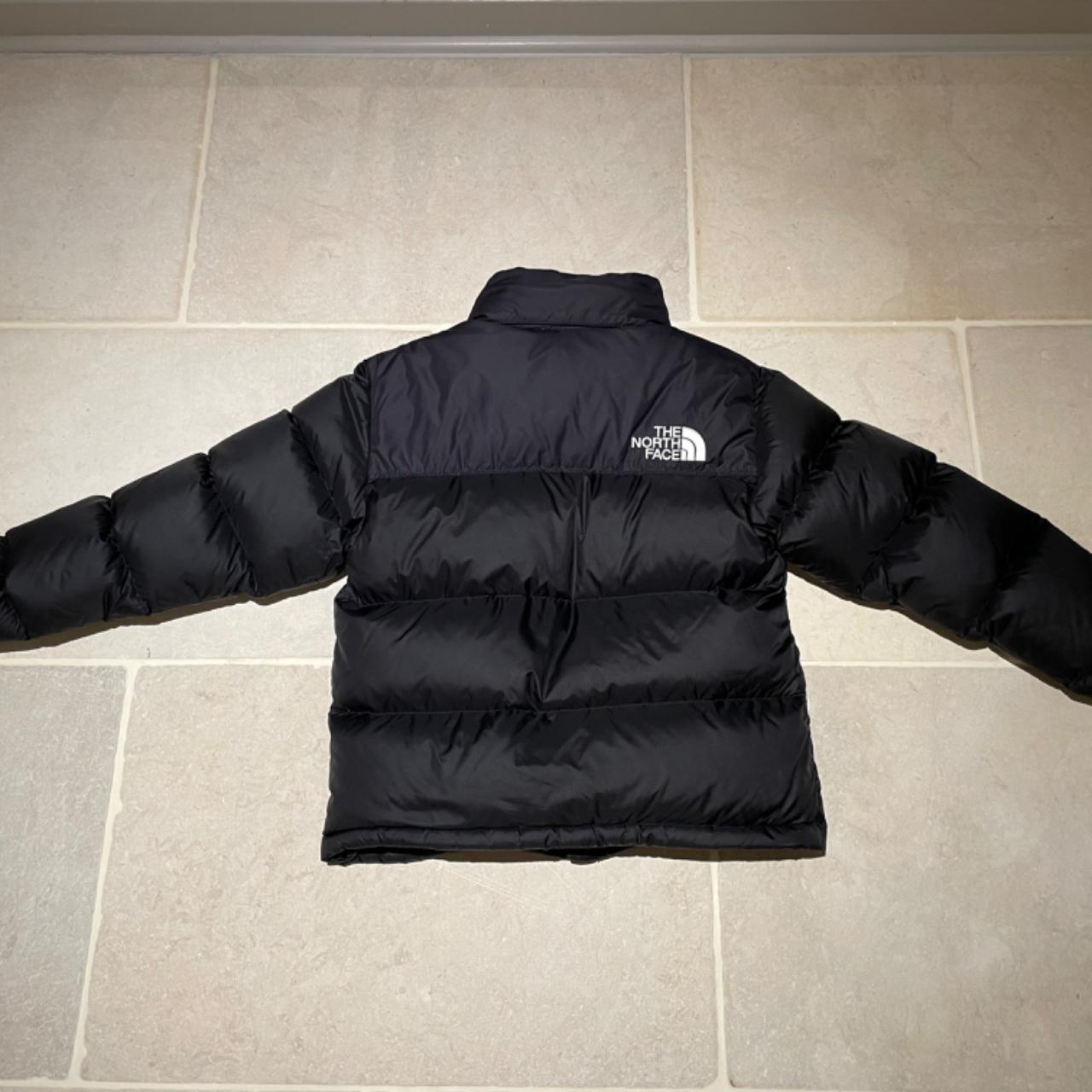 The North face women’s 1996 Nuptse jacket size... - Depop