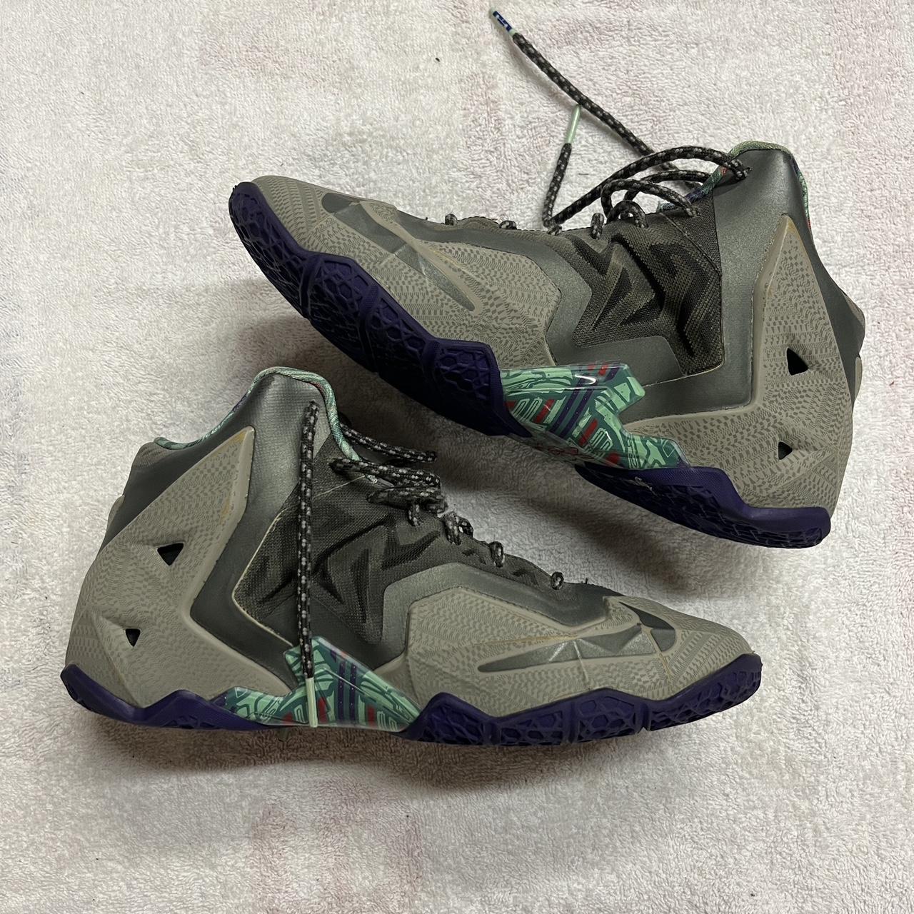 lebron 11 terracotta warrior