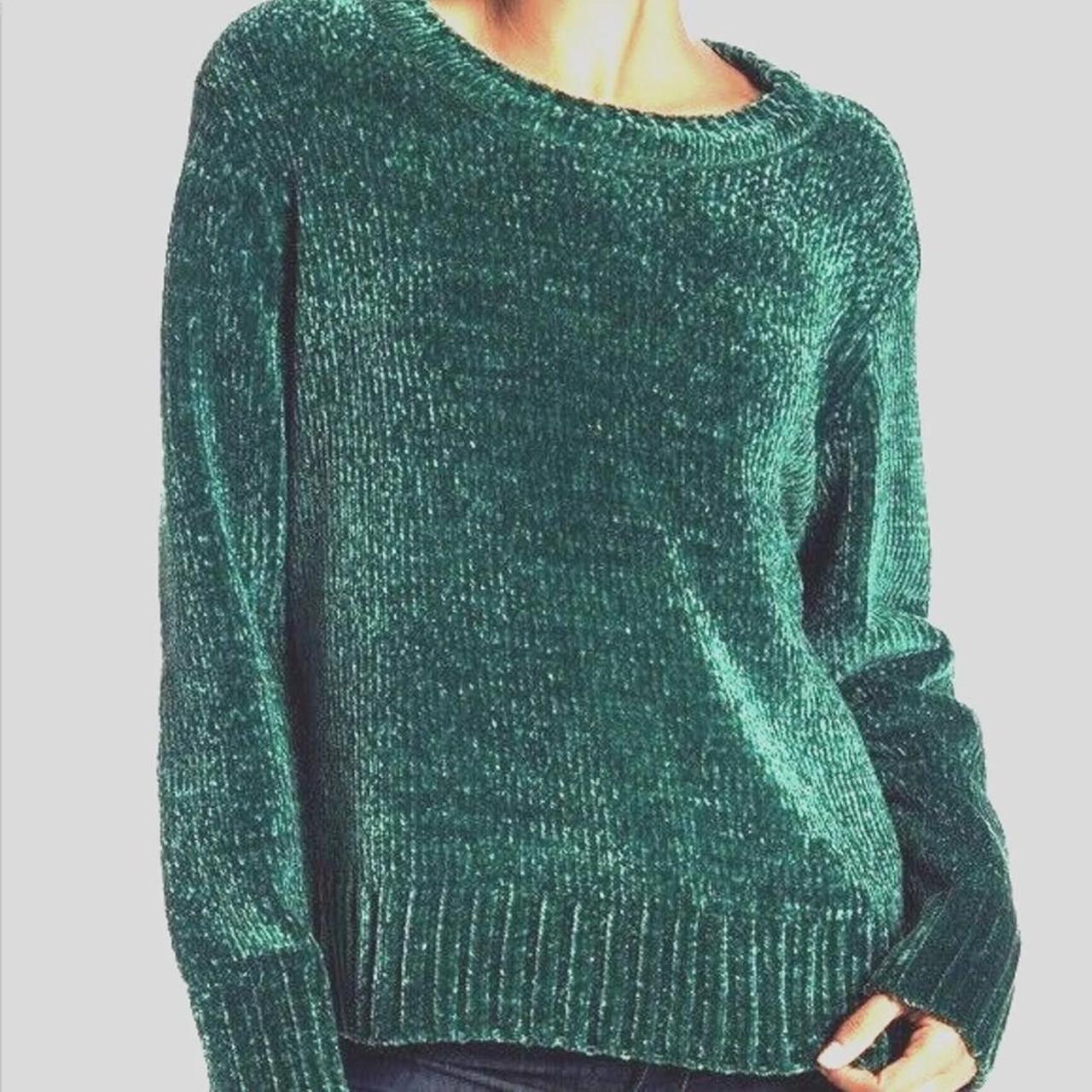 Jones new york outlet chenille sweater