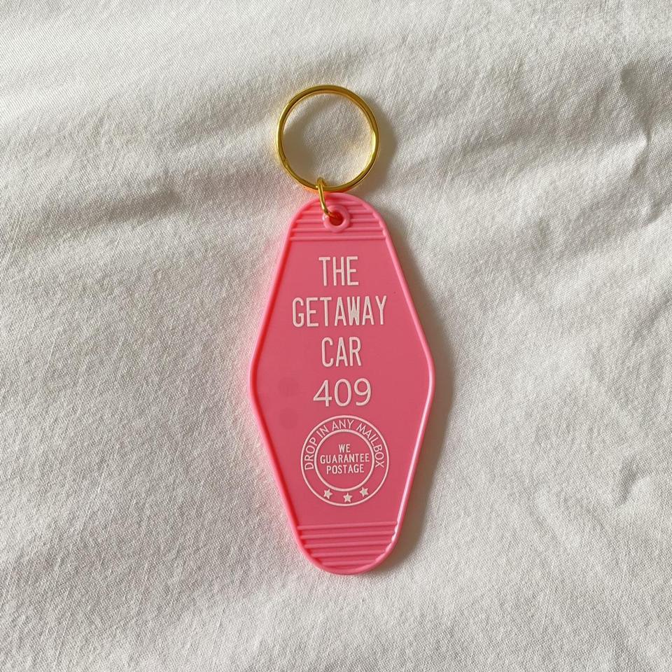 official taylor swift keychain. from the taylor - Depop