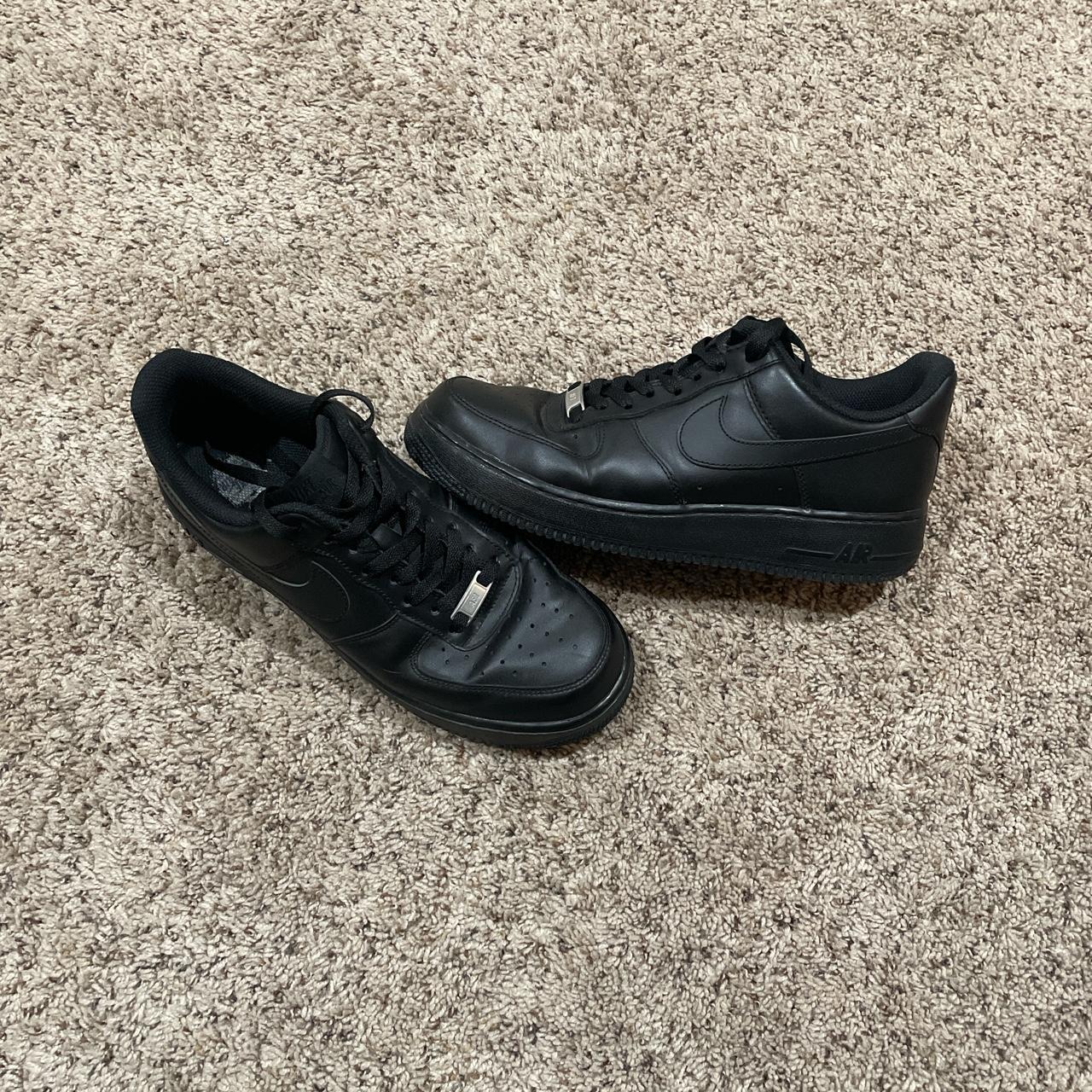 how much is a black air force