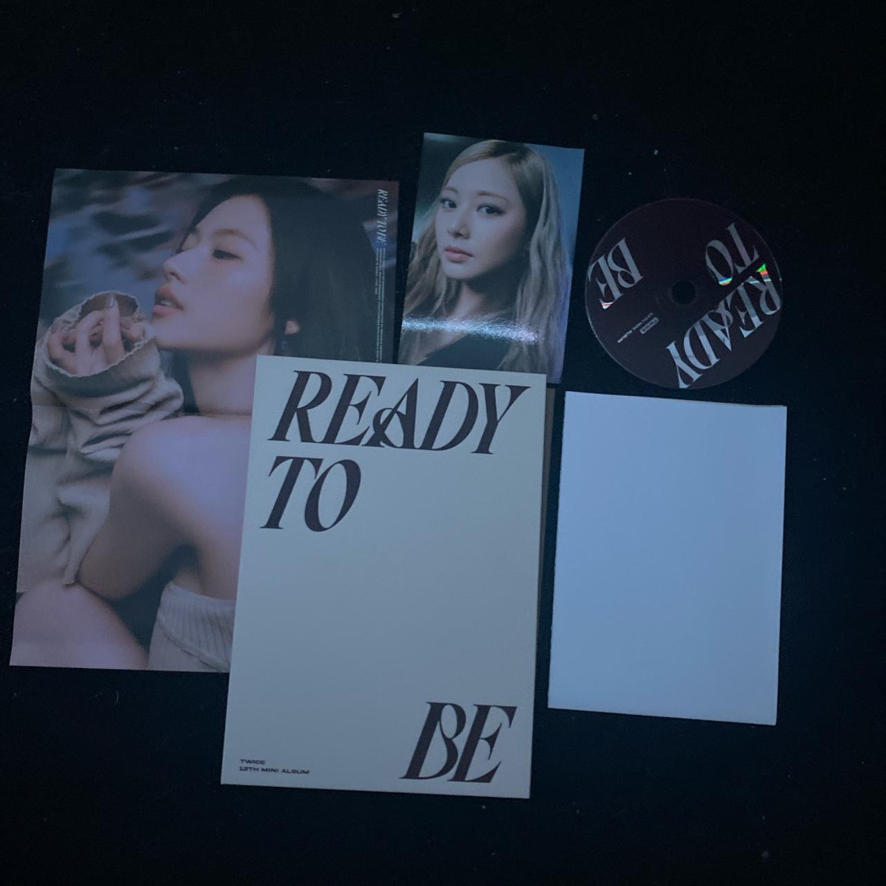 twice ready to be album #twice #kpop #kpopalbum - Depop