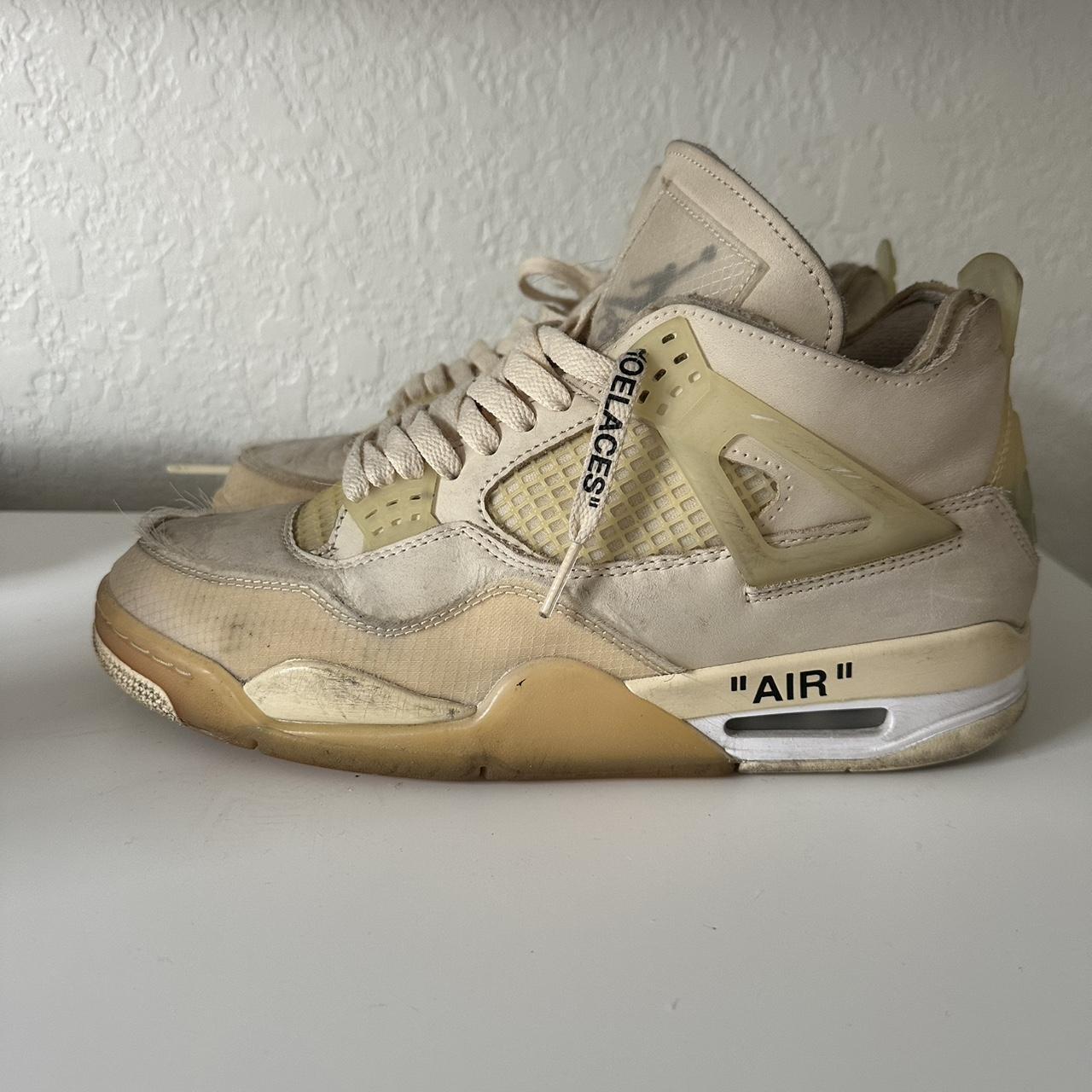 jordan creme off white