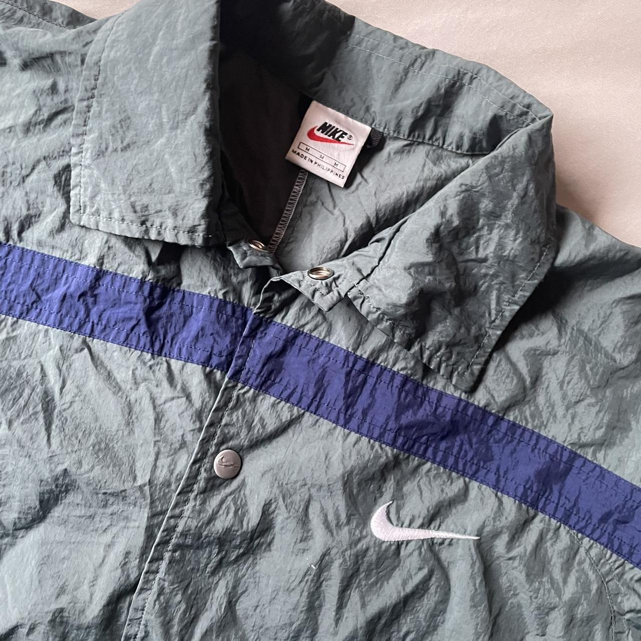90s nike jacket