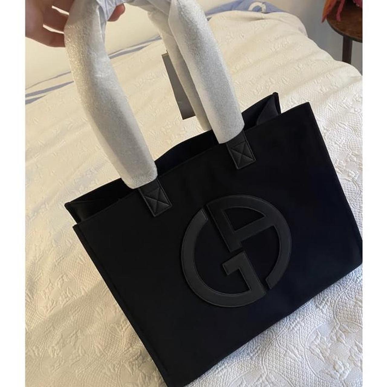 Giorgio armani online shopping bag